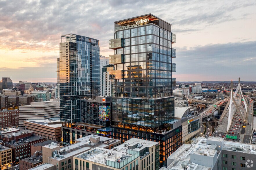 100 Causeway St, Boston, MA à louer - Photo principale – Image 1 sur 15