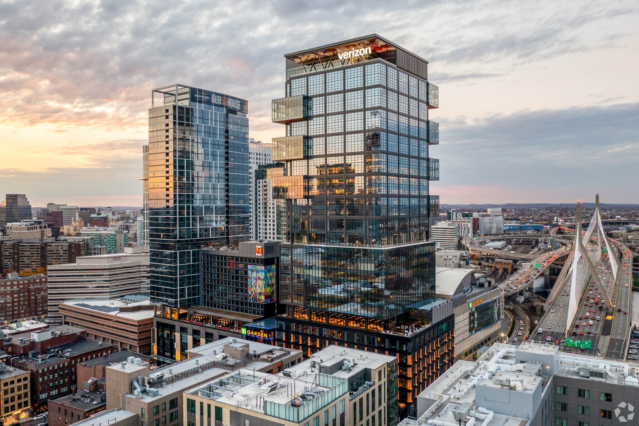 100 Causeway St, Boston, MA à louer Photo principale– Image 1 sur 16