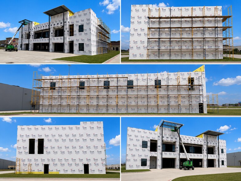 3223 W Grand Pky N, Katy, TX à louer - Photo de l’immeuble – Image 2 sur 17