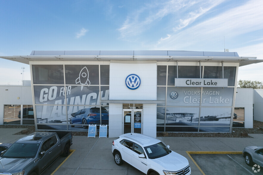 15100 Gulf Fwy, Houston, TX à louer - Photo de l’immeuble – Image 3 sur 4
