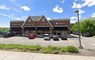 Plus de détails pour 114-120 S Northwest Hwy, Barrington, IL - Local commercial à vendre
