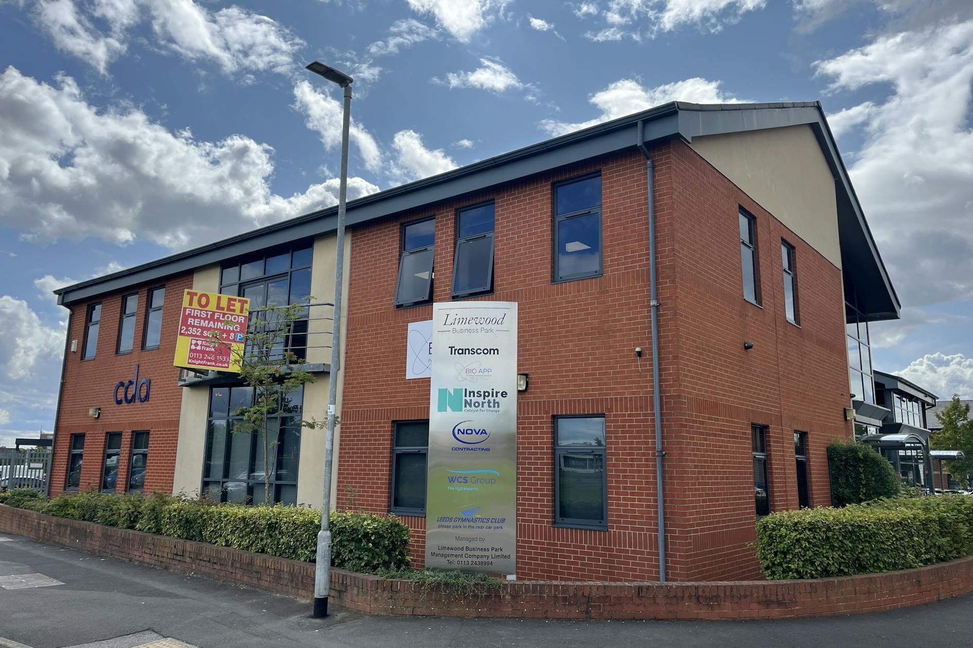 1-3 Limewood Way, Leeds à louer Photo principale– Image 1 sur 2