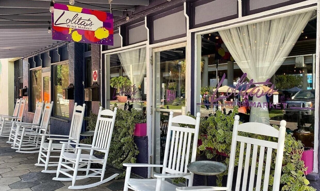 14 18th St S, Saint Petersburg, FL à louer Photo de l’immeuble– Image 1 sur 7