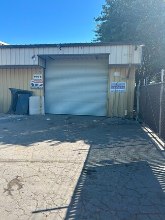 Plus de détails pour 400 E Todd Rd, Santa Rosa, CA - Industriel/Logistique à louer