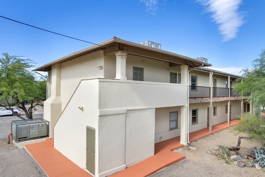 639 N 6th Ave, Tucson, AZ à vendre - Photo de l’immeuble – Image 3 sur 19