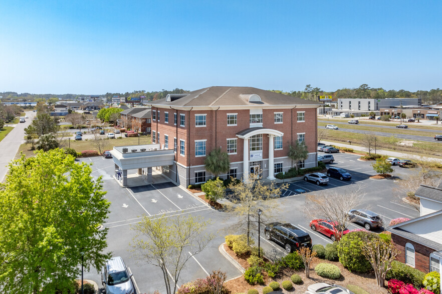 11915 Plaza Dr, Murrells Inlet, SC à louer - Photo de l’immeuble – Image 3 sur 4