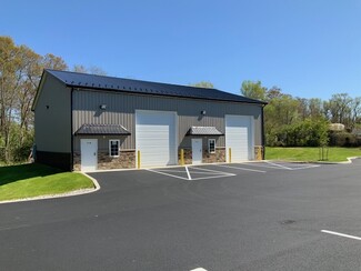 Plus de détails pour 17 Bellecor Dr, New Castle, DE - Local d'activités, Industriel/Logistique à louer