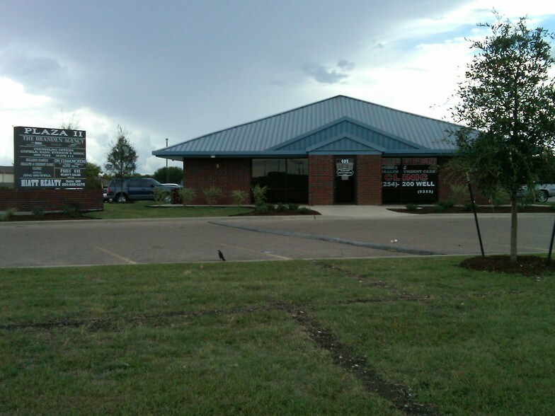 4520 E Central Texas Expy, Killeen, TX à vendre - Photo de l’immeuble – Image 3 sur 4