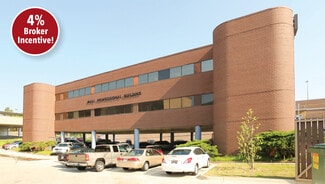 Plus de détails pour 200 S University Ave, Little Rock, AR - Bureau à vendre