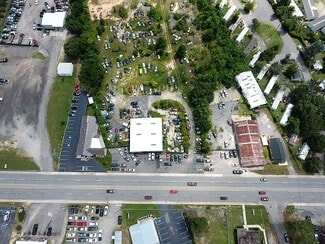 Plus de détails pour 1821 Augusta Rd, West Columbia, SC - Local commercial à vendre