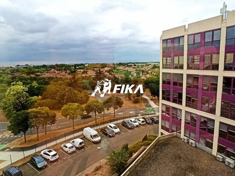 Bureau dans Toulouse à louer - Photo de l’immeuble – Image 3 sur 11