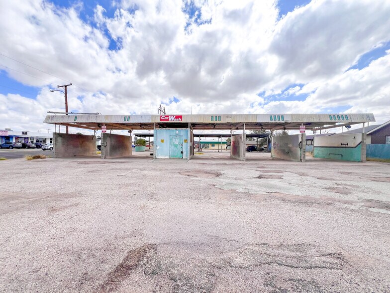 928 25th St, Odessa, TX à vendre - Photo de l’immeuble – Image 1 sur 9