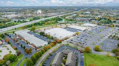 133 Huber Village Blvd, Westerville, OH - VUE AÉRIENNE vue de carte - Image1