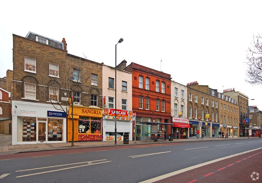 88 Upper St, Londres à louer - Photo de l’immeuble – Image 2 sur 8