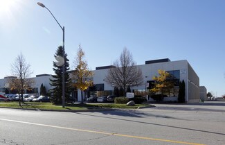 Plus de détails pour 4060A Sladeview Cres, Mississauga, ON - Industriel/Logistique à louer