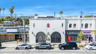 Plus de détails pour 7207 Melrose Ave, Los Angeles, CA - Local commercial à vendre