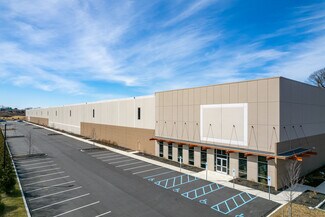 Plus de détails pour 2020 Feather Way, Bethlehem, PA - Industriel/Logistique à louer
