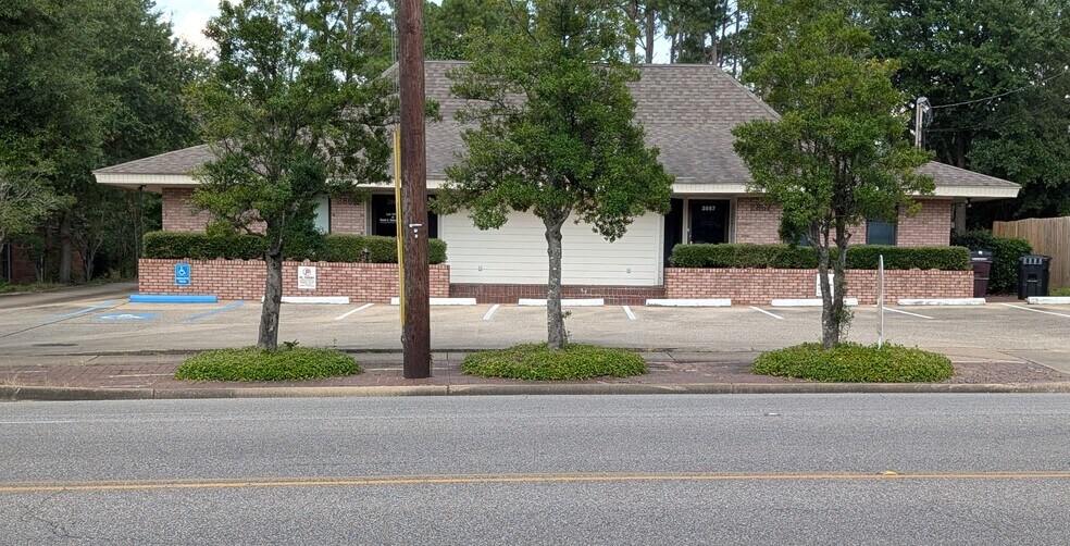 2865-2867 Zelda Rd, Montgomery, AL à louer - Photo de l’immeuble – Image 1 sur 10