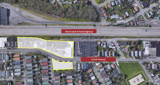 Plus de détails pour 1612-1634 Lincoln Ave, Utica, NY - Industriel/Logistique à vendre