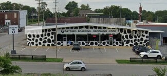 Plus de détails pour 5001 Alabama Ave, Nashville, TN - Local d'activités à louer