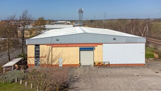 Plus de détails pour Hudson Ct, York - Industriel/Logistique à louer