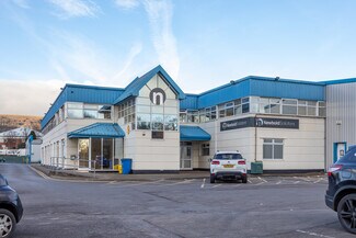 Plus de détails pour Avondale Way, Cwmbran - Industriel/Logistique à louer