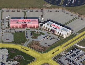 Plus de détails pour 18020 Burt St, Elkhorn, NE - Bureau à louer