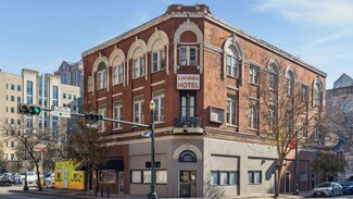 Plus de détails pour 417 San Jacinto St, Houston, TX - Spécialisé à vendre