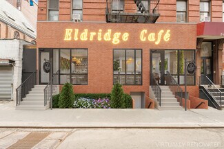 Plus de détails pour 88 Division St, New York, NY - Local commercial à louer
