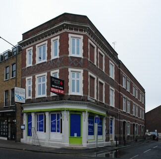 Plus de détails pour High St, Londres - Local commercial à louer