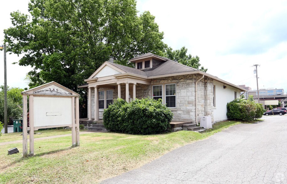 341 21st Ave N, Nashville, TN à vendre - Photo principale – Image 2 sur 12