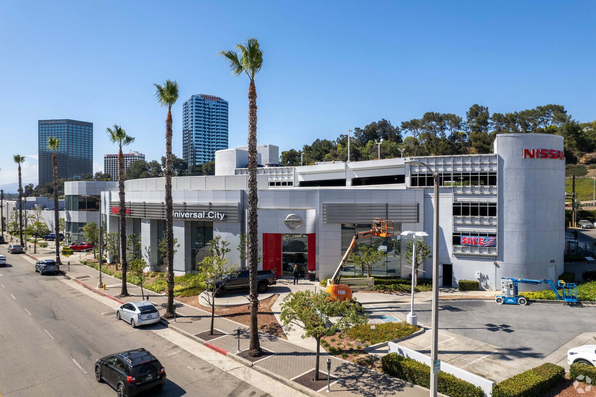 3500-3620 Cahuenga Blvd, Los Angeles, CA à louer Photo principale– Image 1 sur 9