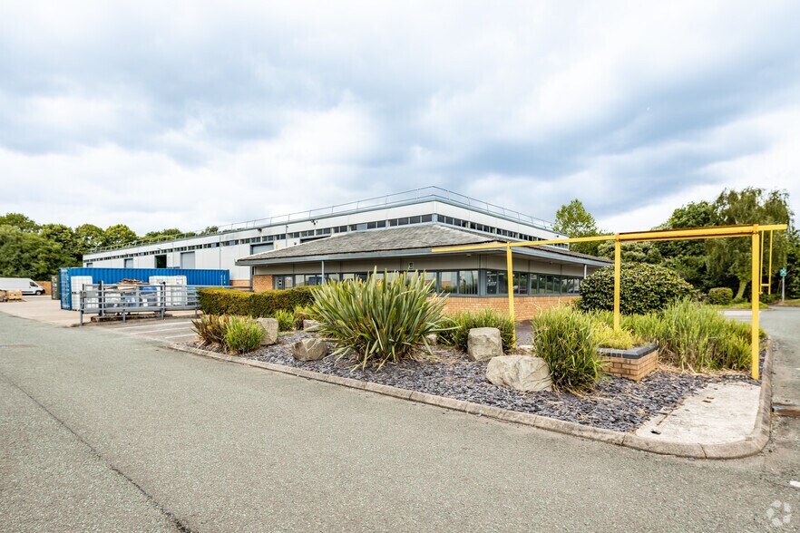 Seymour Ct, Runcorn à louer - Photo de l’immeuble – Image 3 sur 5