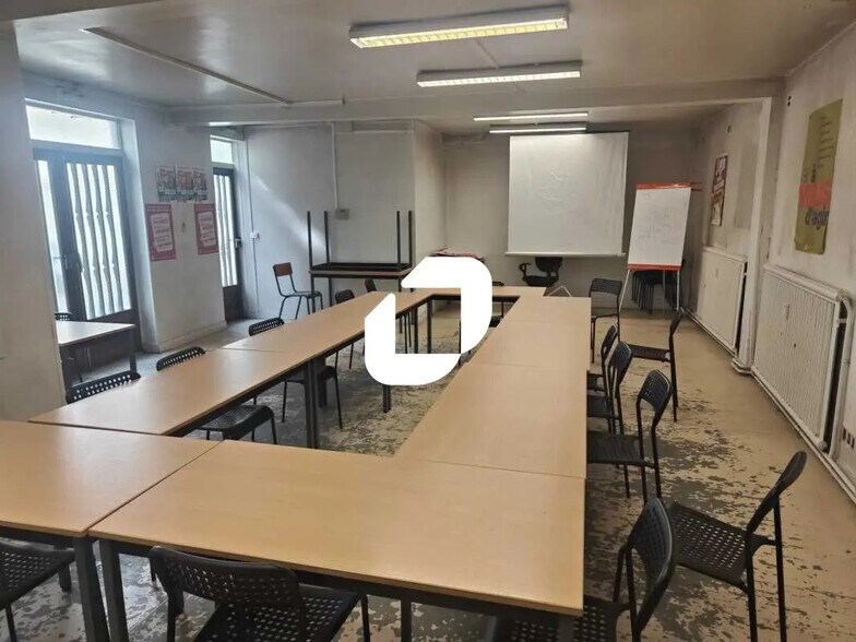 Local commercial dans Courbevoie à vendre - Photo de l’immeuble – Image 3 sur 4