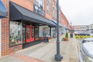 Plus de détails pour 220 City Sq, Belton, SC - Local commercial à vendre