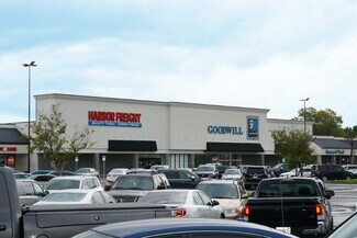 Plus de détails pour 1153-1155 Malabar Rd NE, Palm Bay, FL - Local commercial à louer