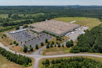 Plus de détails pour 500 Nautica Way, Martinsville, VA - Industriel/Logistique à vendre