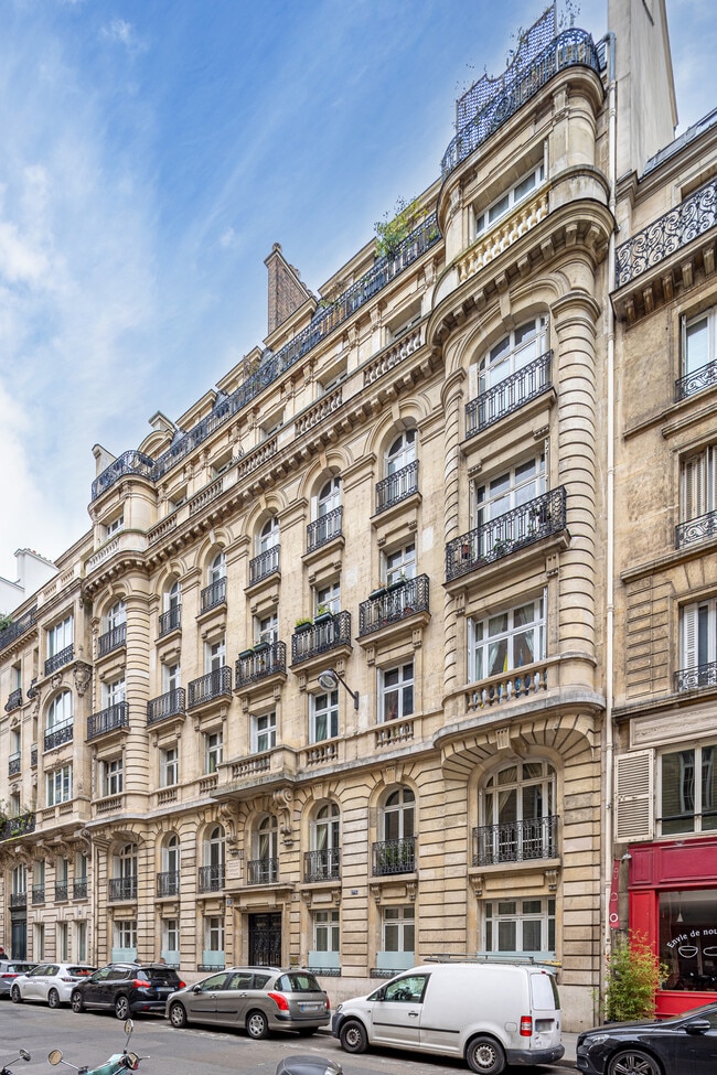 Plus de détails pour 11 Rue De Madrid, Paris - Logement à vendre