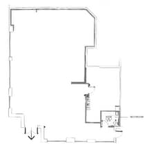 1500 SW Park Ave, Portland, OR à louer Plan d’étage– Image 1 sur 1