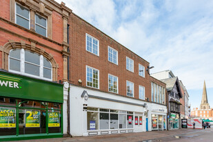 14-15a St Peters St, Hereford HEF - Immobilier d'entreprise