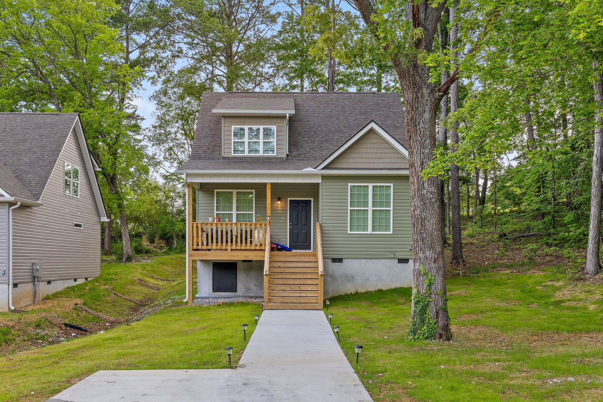 6321 Talladega Ave, Chattanooga, TN à vendre Photo principale– Image 1 sur 2