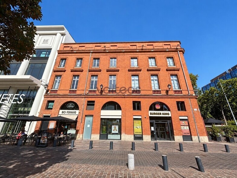 11 Allées Du Président Franklin Roosevelt, Toulouse à louer - Photo de l’immeuble – Image 1 sur 11