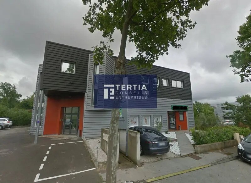 Bureau dans Montpellier à vendre - Photo de l’immeuble – Image 2 sur 16