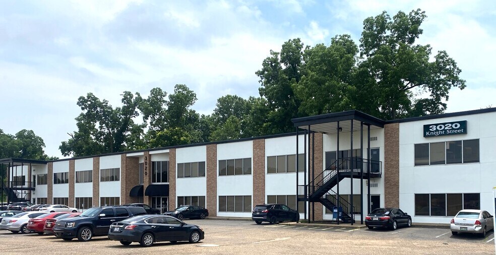 3020 Knight St, Shreveport, LA à louer - Photo de l’immeuble – Image 3 sur 7