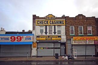 Plus de détails pour 218-56 Hempstead Ave, Jamaica, NY - Local commercial à vendre