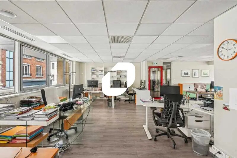 Bureau dans Boulogne-Billancourt à louer - Photo de l’immeuble – Image 3 sur 18