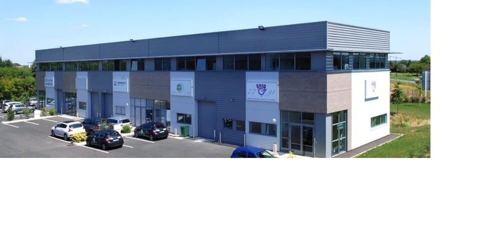 Industriel/Logistique dans Viry-Châtillon à louer - Photo de l’immeuble – Image 1 sur 12