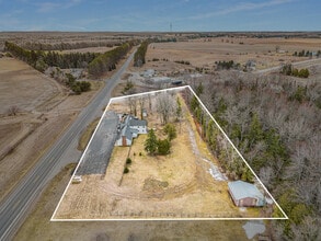 3090 US 23 S, Rogers City, MI - VUE AÉRIENNE  vue de carte