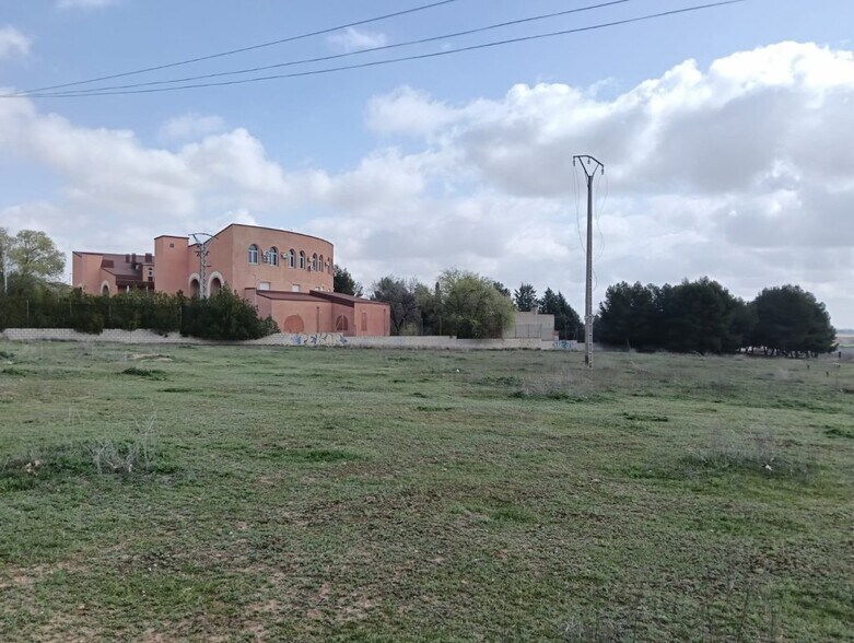 Terrain dans Villacañas, Toledo à vendre - Plan d’étage – Image 1 sur 3