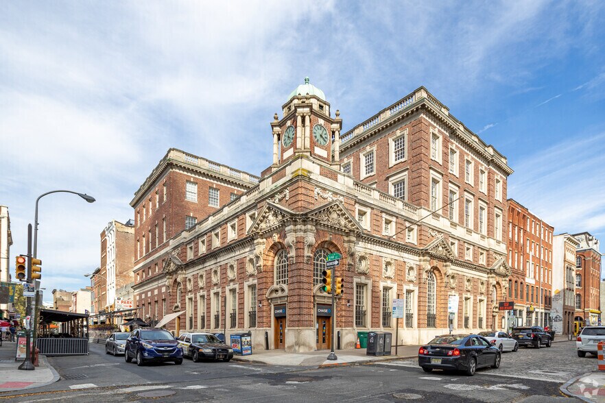 123-129 Chestnut St, Philadelphia, PA à louer - Photo de l’immeuble – Image 1 sur 11